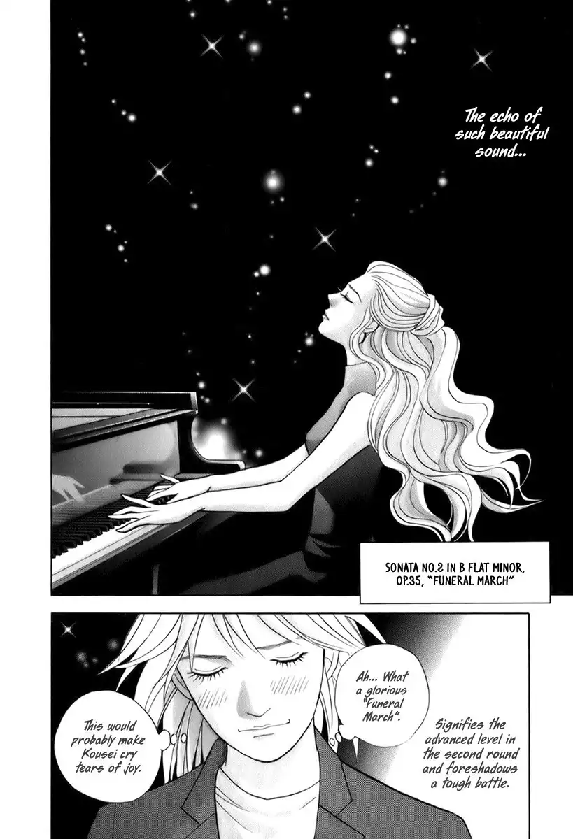 Piano no mori Chapter 153 10